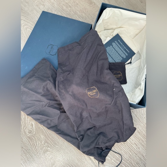 Malone Souliers Missy heel in nude - Picture 4 of 9